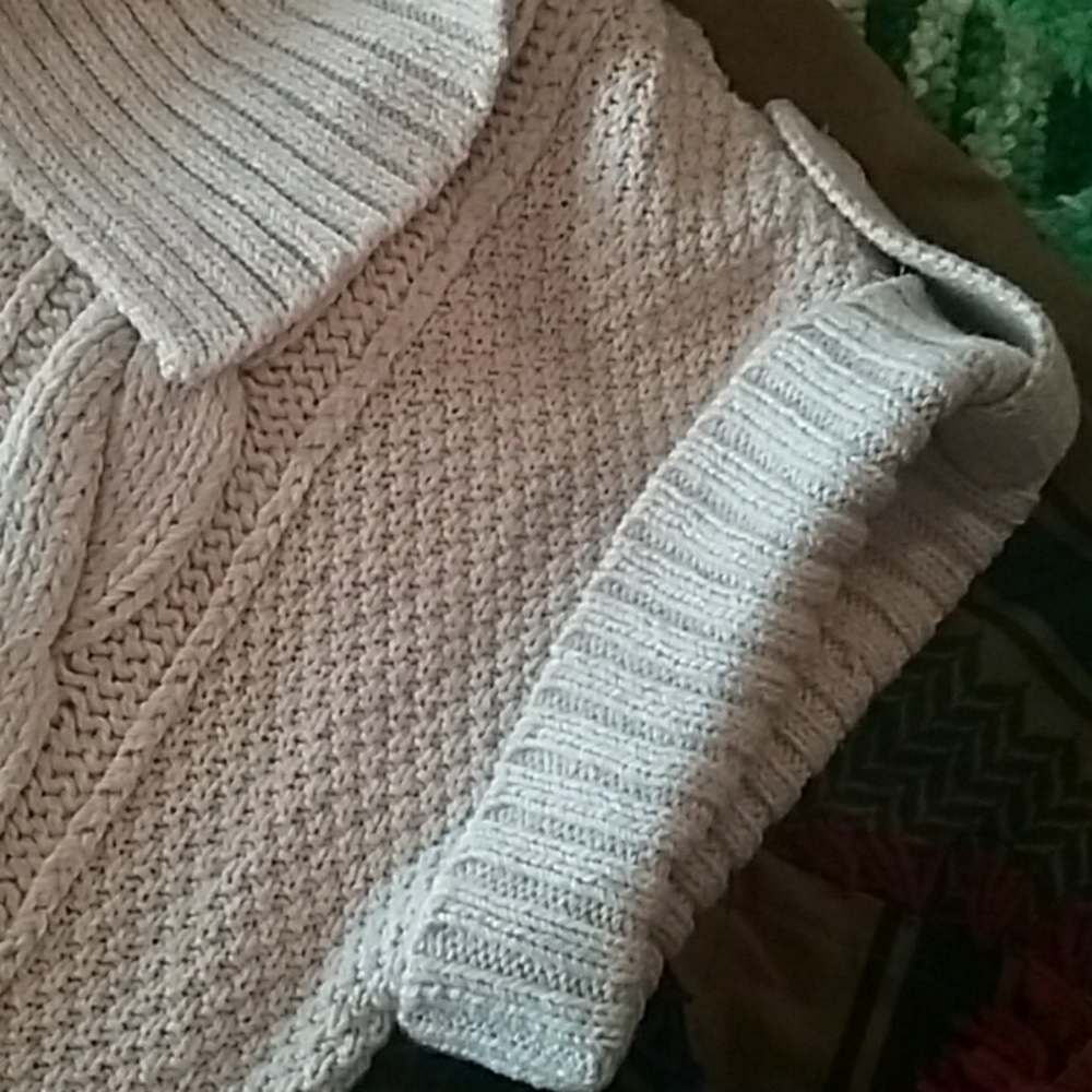 Sweater tunic - Picture 7 of 8